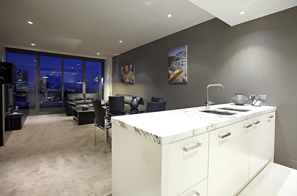 Апартаменты Melbourne Luxury Collection Экстерьер фото