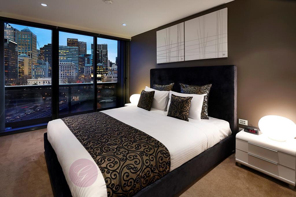 Апартаменты Melbourne Luxury Collection Экстерьер фото