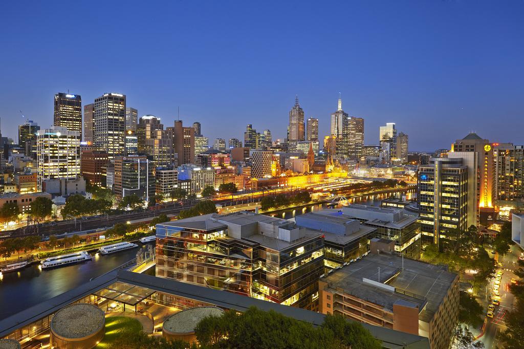 Апартаменты Melbourne Luxury Collection Экстерьер фото