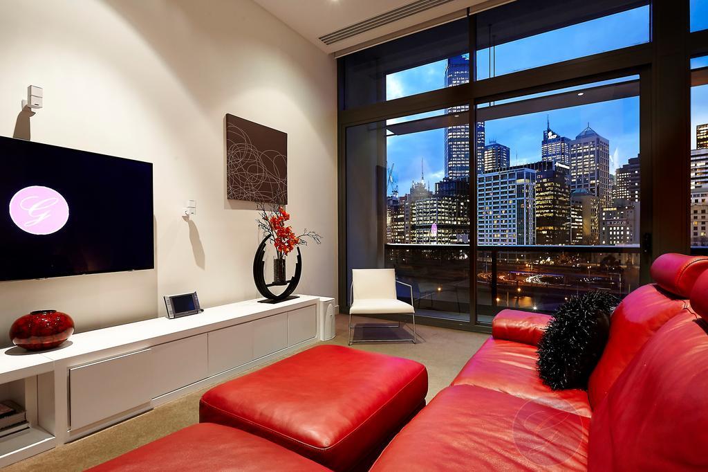Апартаменты Melbourne Luxury Collection Экстерьер фото