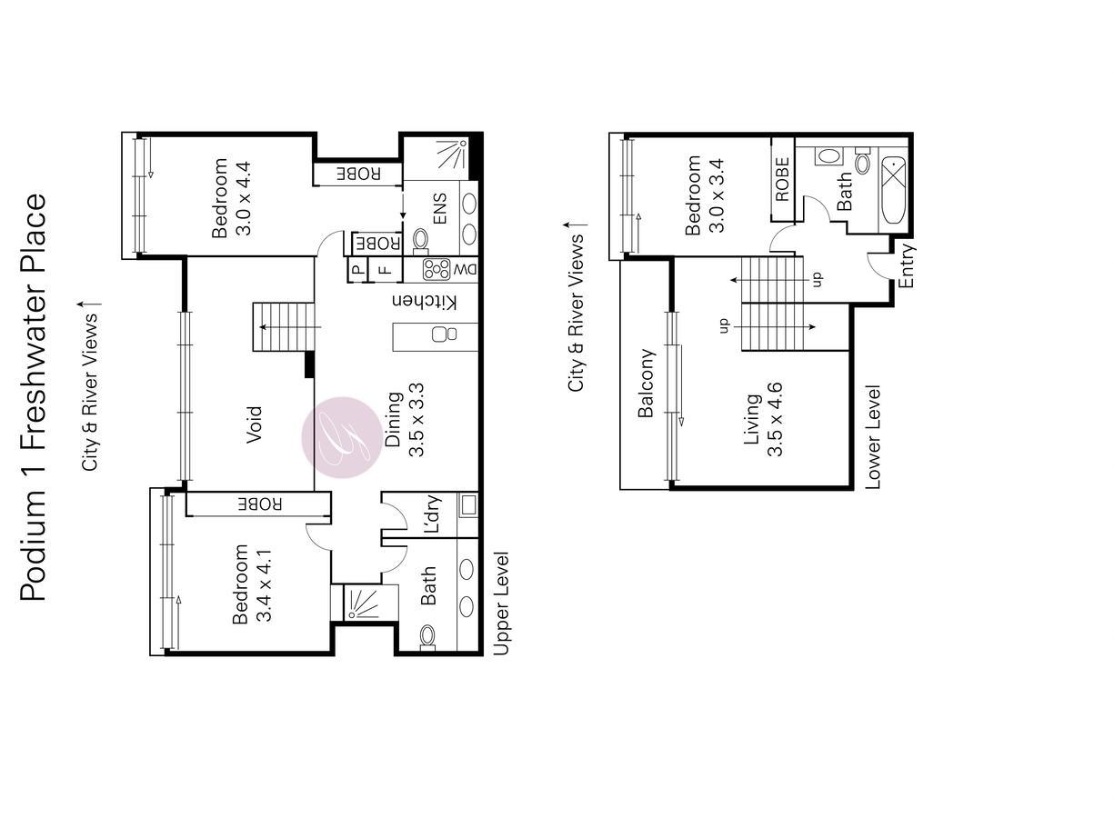Апартаменты Melbourne Luxury Collection Номер фото