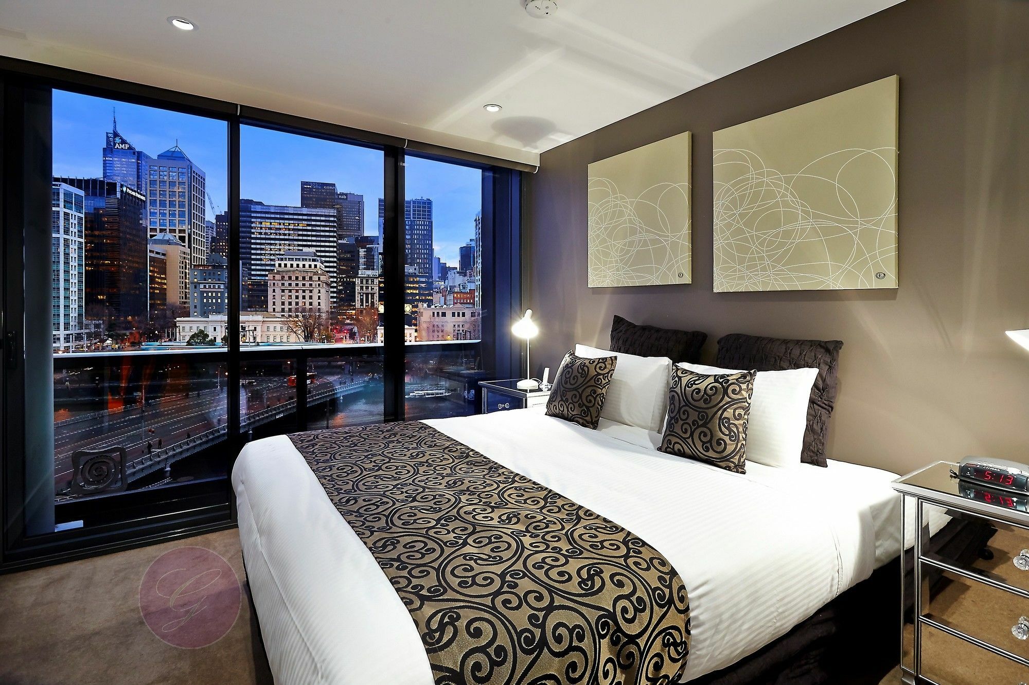 Апартаменты Melbourne Luxury Collection Экстерьер фото