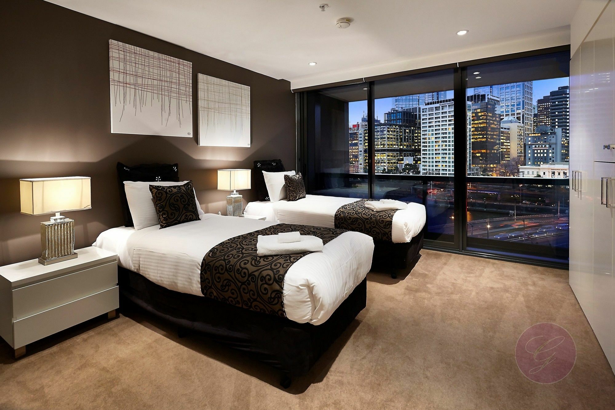Апартаменты Melbourne Luxury Collection Экстерьер фото