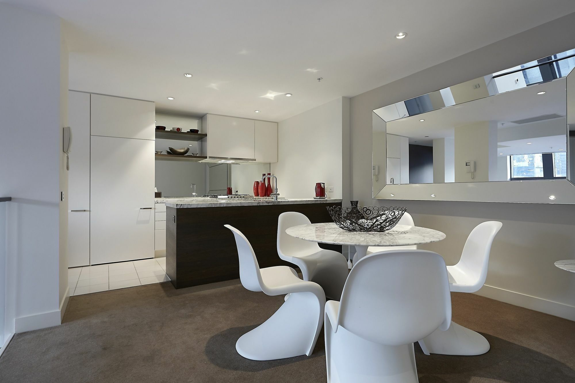 Апартаменты Melbourne Luxury Collection Экстерьер фото