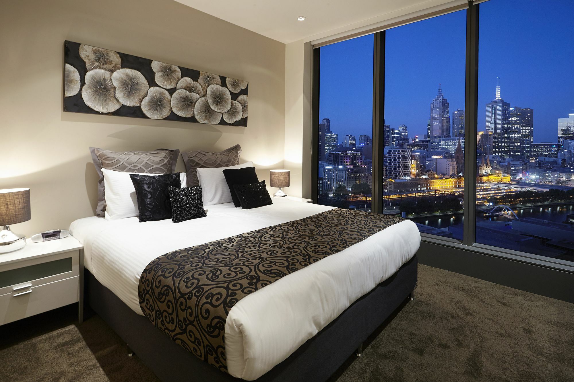 Апартаменты Melbourne Luxury Collection Экстерьер фото