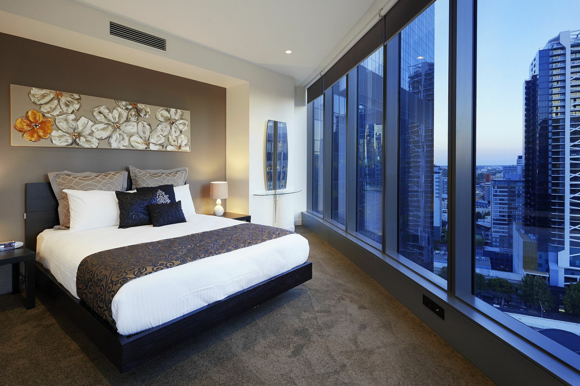 Апартаменты Melbourne Luxury Collection Экстерьер фото